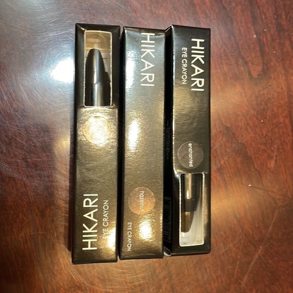 3 Hikari Eye Crayons - Picture 5 of 6